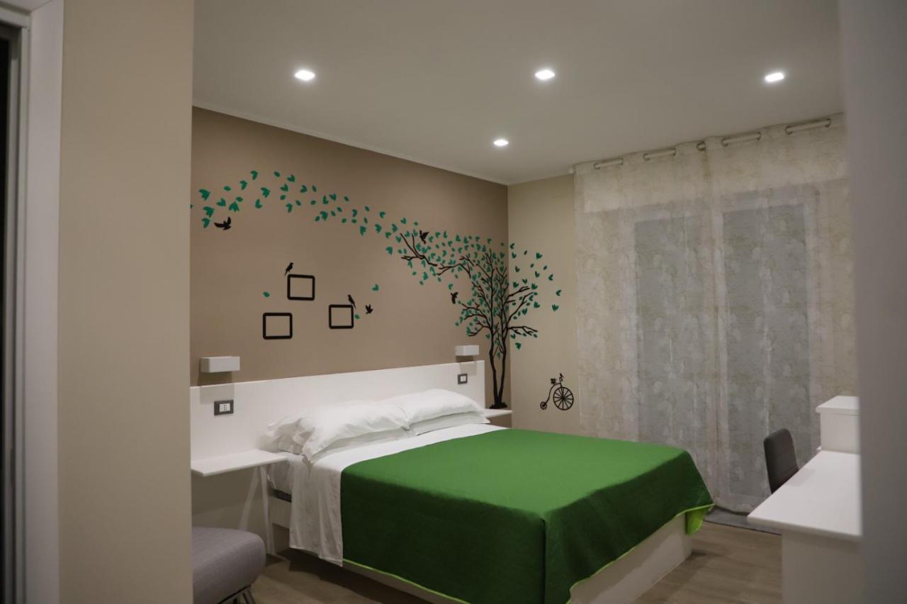 Tre Fontane Bed and Breakfast Ρέτζιο ντι Καλάμπρια Εξωτερικό φωτογραφία