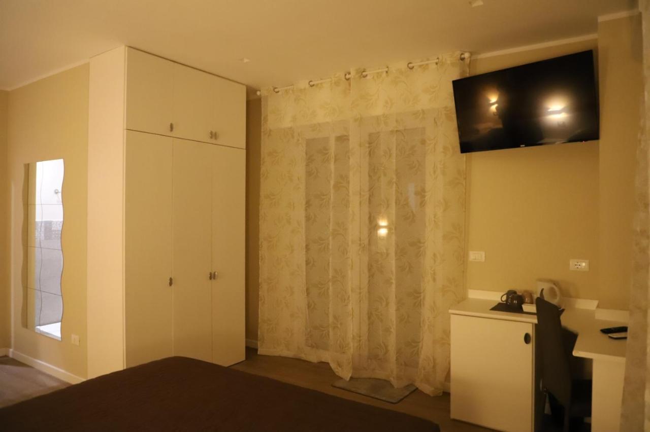 Tre Fontane Bed and Breakfast Ρέτζιο ντι Καλάμπρια Εξωτερικό φωτογραφία