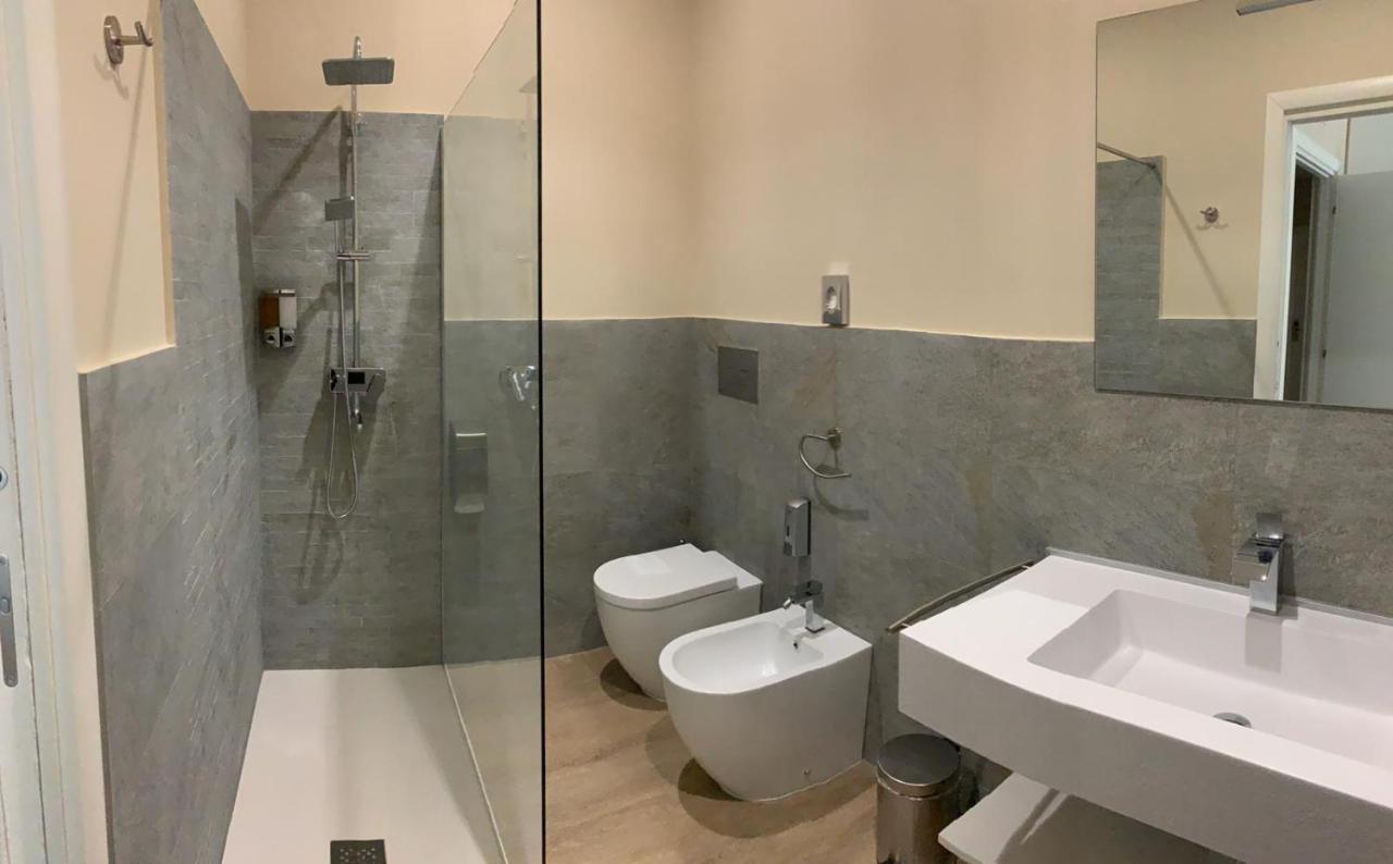Tre Fontane Bed and Breakfast Ρέτζιο ντι Καλάμπρια Εξωτερικό φωτογραφία