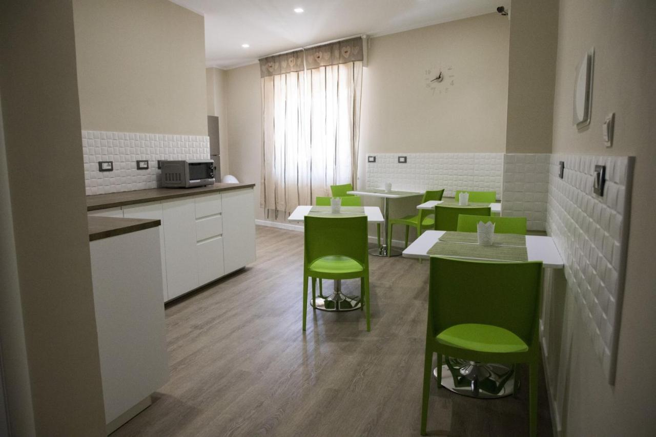 Tre Fontane Bed and Breakfast Ρέτζιο ντι Καλάμπρια Εξωτερικό φωτογραφία