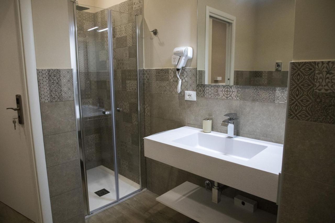Tre Fontane Bed and Breakfast Ρέτζιο ντι Καλάμπρια Εξωτερικό φωτογραφία