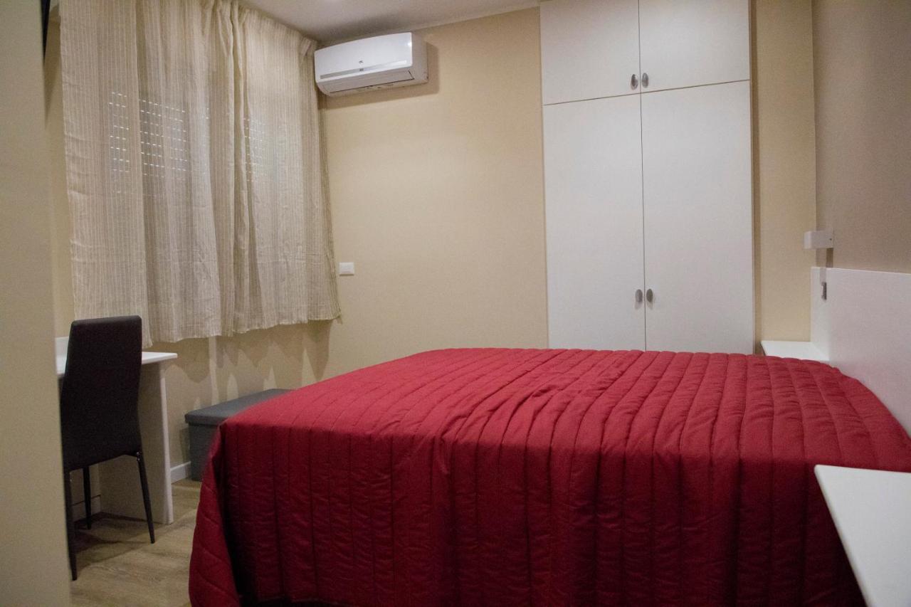 Tre Fontane Bed and Breakfast Ρέτζιο ντι Καλάμπρια Εξωτερικό φωτογραφία